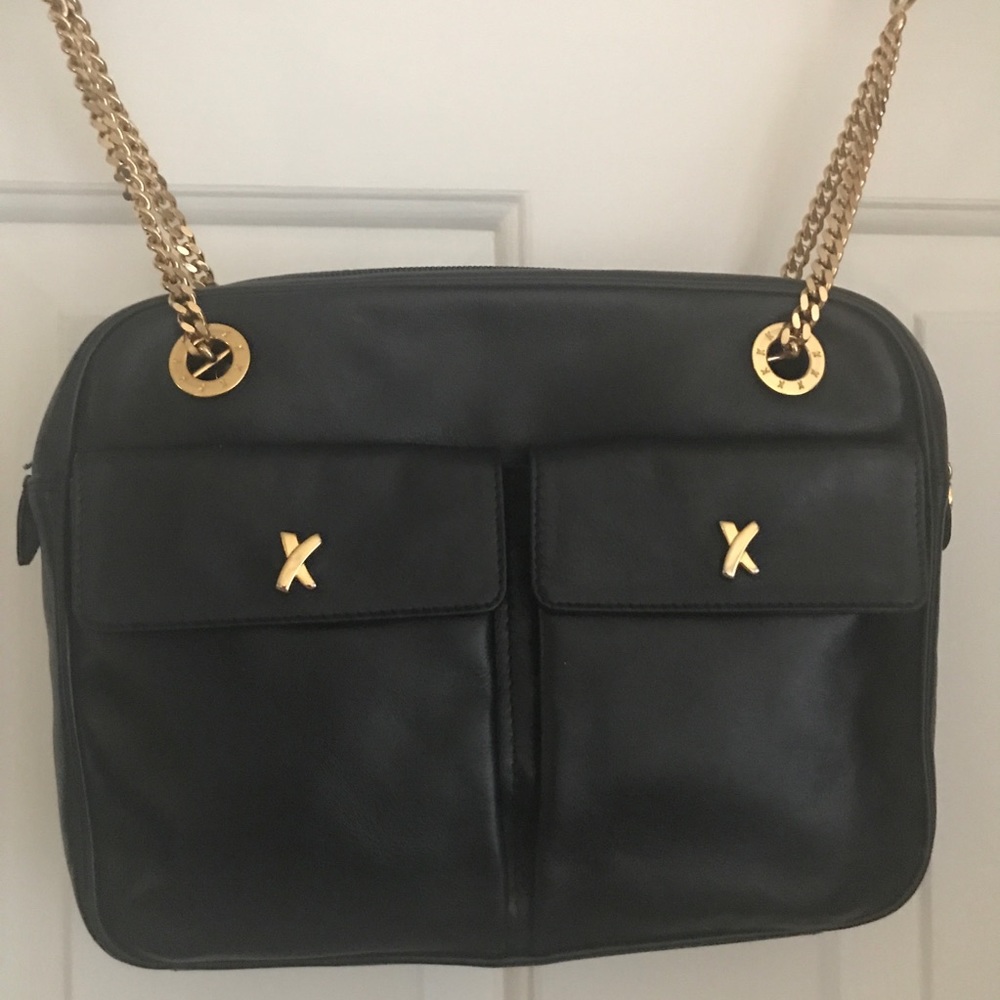 Paloma Picasso Bag                                            NOT FOR SALE - Picture 2 of 13